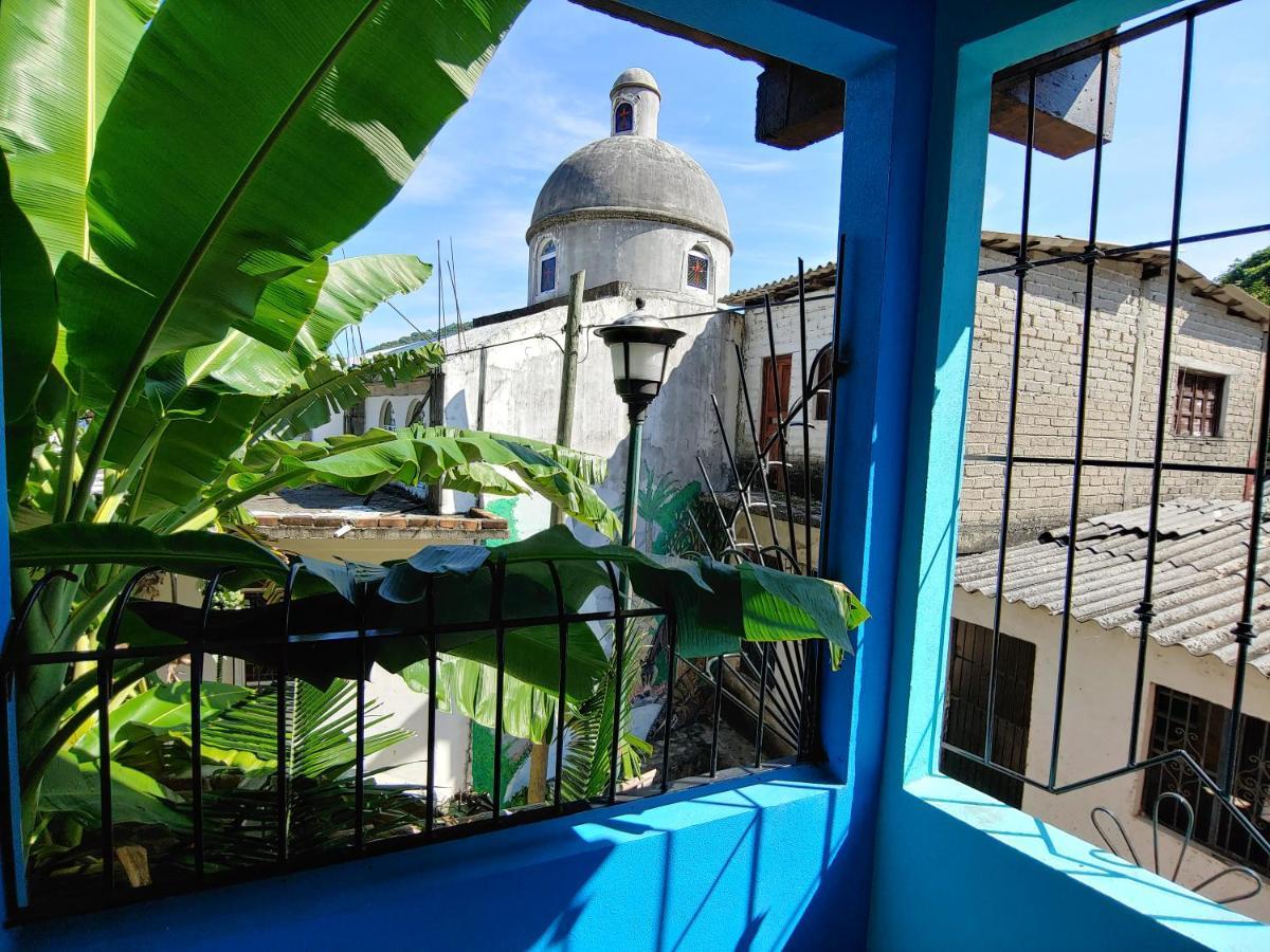 Готель Casa Nantli Єлапа Екстер'єр фото